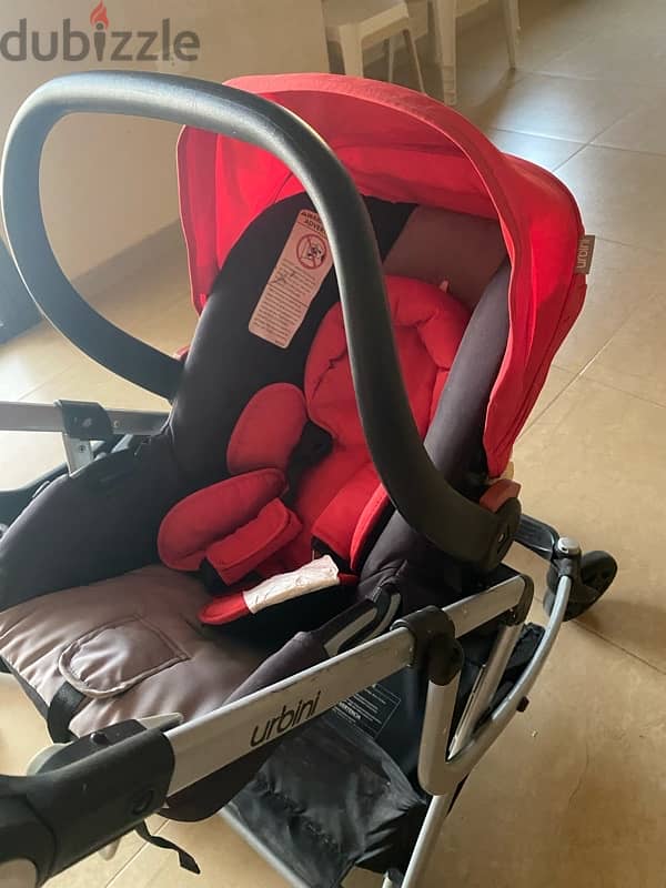 baby stroller and carseat 4