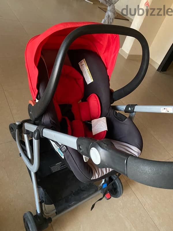 baby stroller and carseat 5