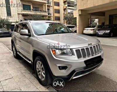 Jeep Grand Cherokee 2013