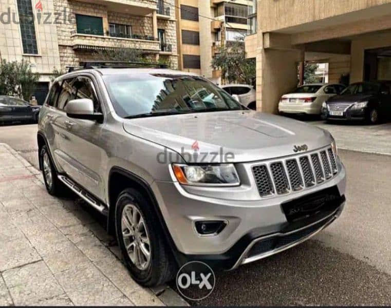 Jeep Grand Cherokee 2013 0