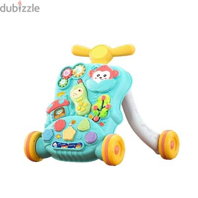 2 In 1 Baby Musical & Activity Walker