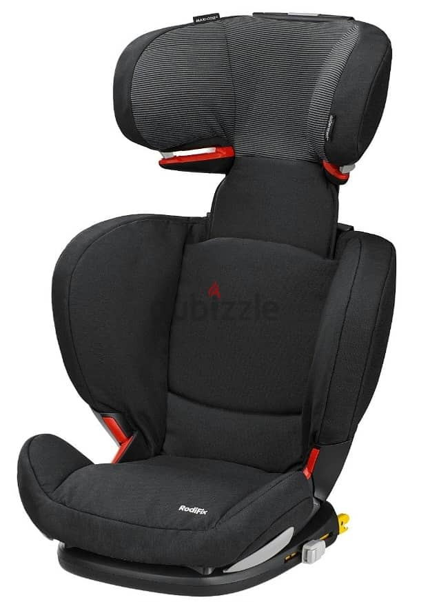 Carseat maxicosi rodifix like new free delivery 1