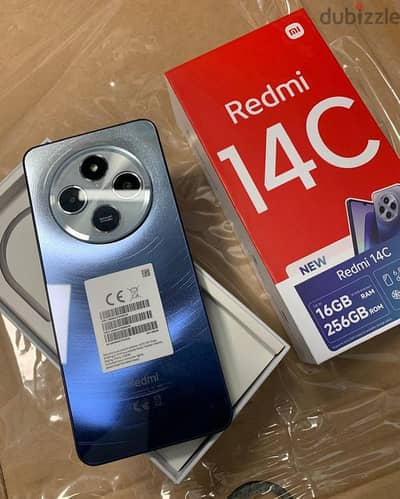 redme c14