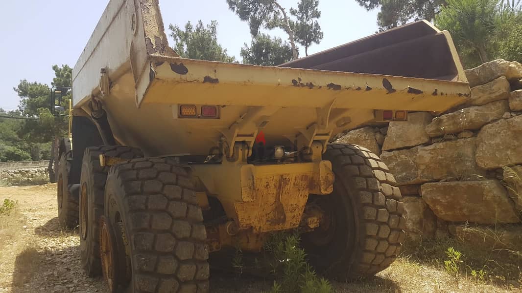 VOLVO A40D 10