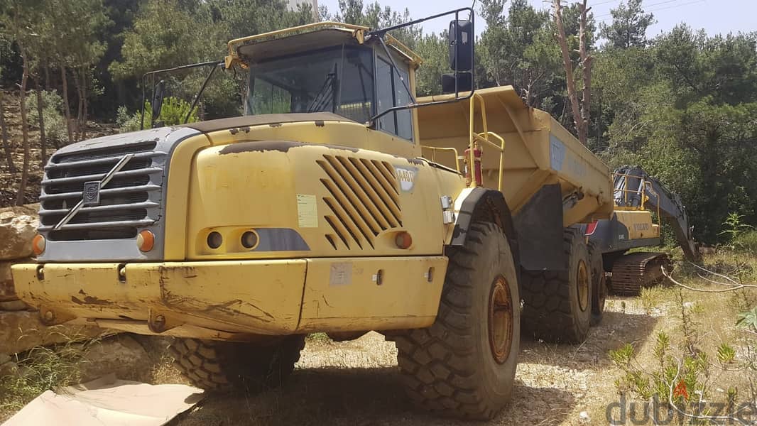 VOLVO A40D 14