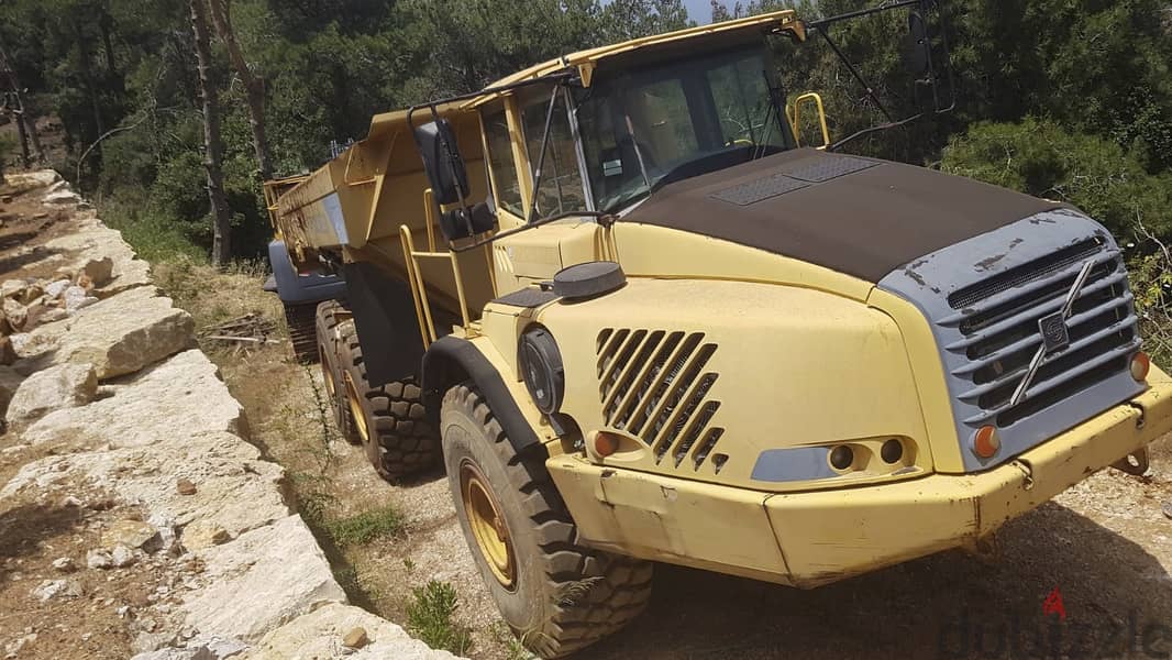 VOLVO A40D 15