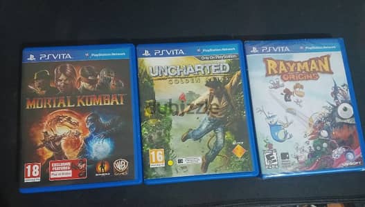 Ps Vita Games