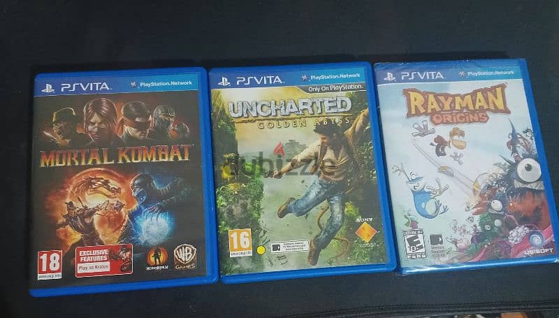 Ps Vita Games 0