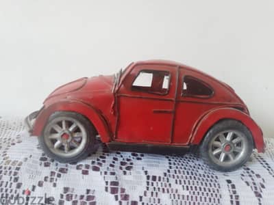 ANTIQUE Volkswagen Iron hand mad