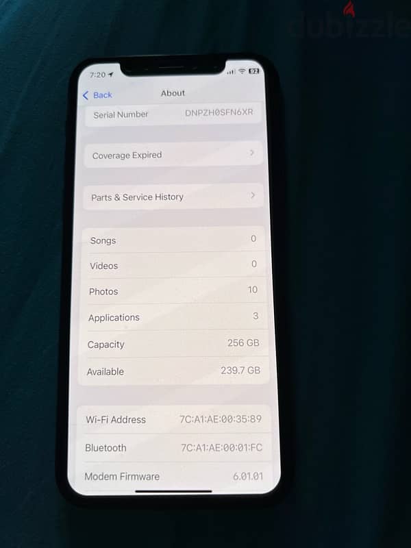 iphone 11 pro 256gb 3