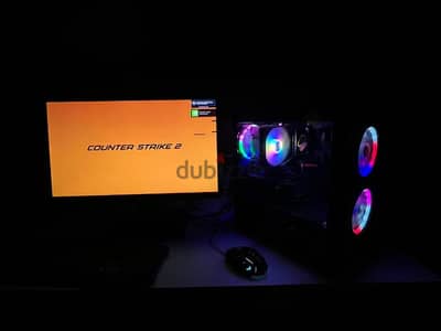 i7 8700/16 GB/RTX 2060/144 Hz