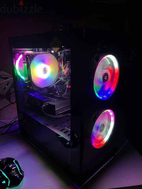 i7 8700/16 GB/RTX 2060/144 Hz 1