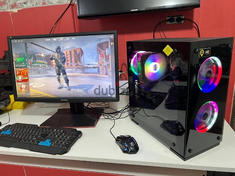 i7 8700/16 GB/RTX 2060/144 Hz 2