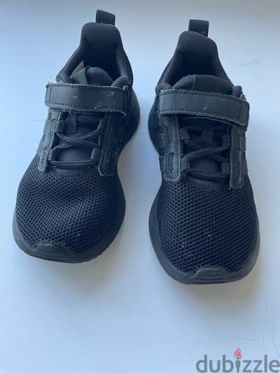 Adidas Black Sneakers