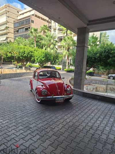 Volkswagen Beetle 1973