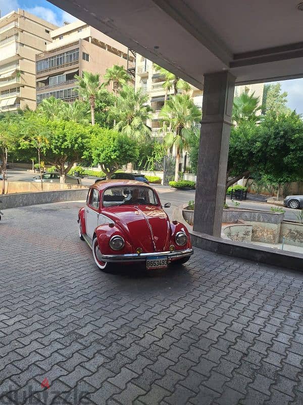 Volkswagen Beetle 1973 0