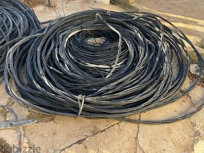 Aluminum electrical Cable | كابلات كهرباء