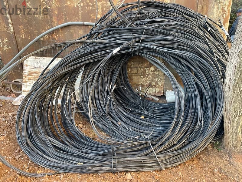 Aluminum electrical Cable | كابلات كهرباء 1