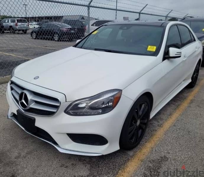 E350  Amg 2016 clean carfax 0