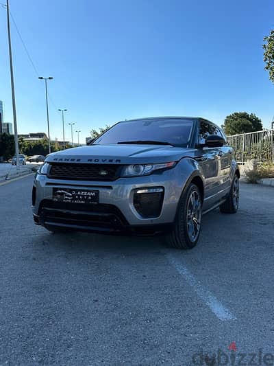 Land Rover Evoque 2014