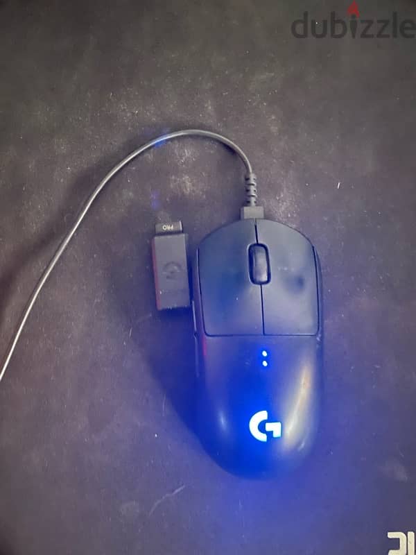 Logitech G pro wirless 1