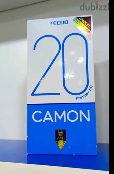 Camon 20 Premier