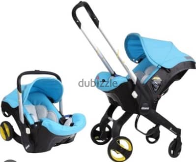 Doona stroller carseat 2 in 1 exellent condition free delivery