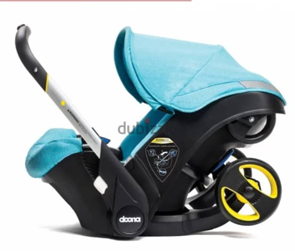 Doona stroller carseat 2 in 1 exellent condition free delivery 1