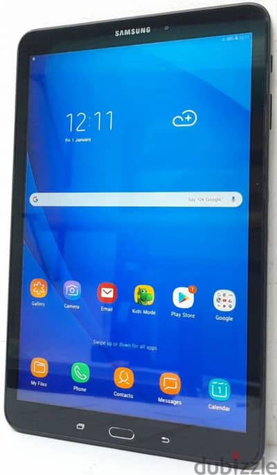 Android Tablet Samsung Galaxy Tab A 10.1 (2016) P585 (LTE/Wi-Fi) Phone