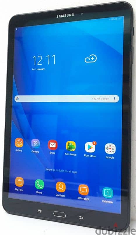 Android Tablet Samsung Galaxy Tab A 10.1 (2016) P585 (LTE/Wi-Fi) Phone 0