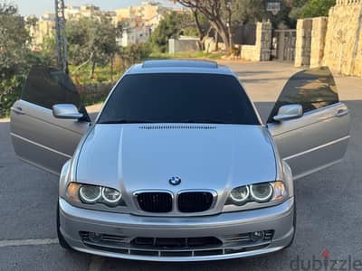 BMW 3-Series 2001