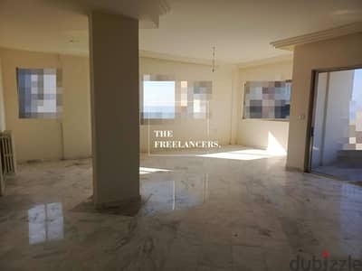 Apartment for sale in Naccache شقة للبيع في النقاش TIR3016