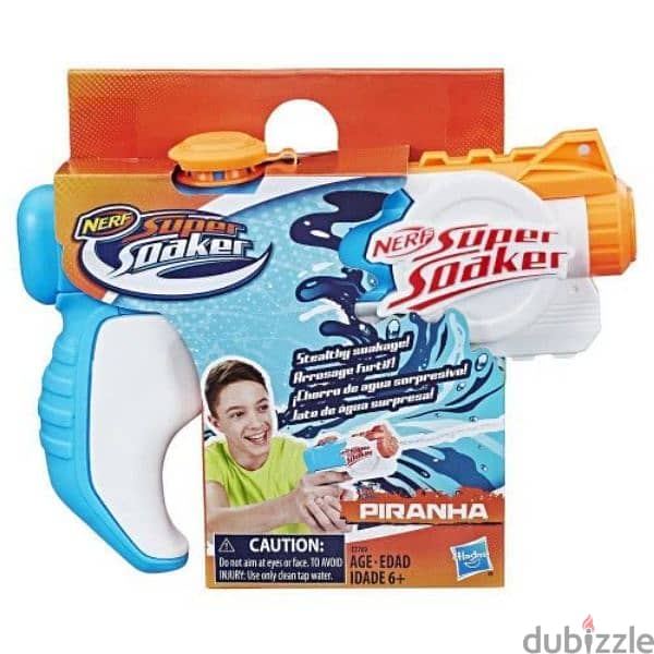 nerf super soaker (hasbro) 0