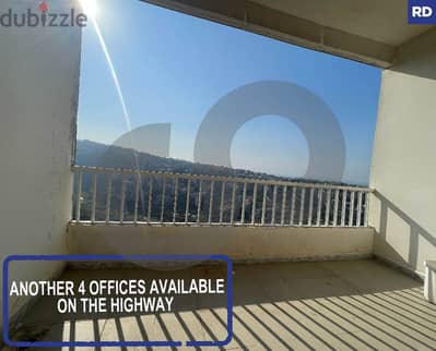 Prime location, Metn, mansourieh/المنصورية REF#RD116734