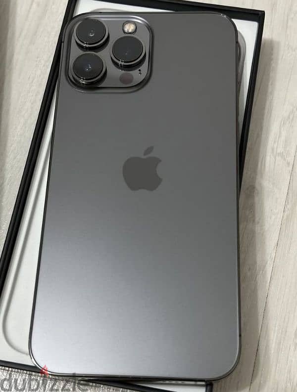 iPhone 13 Pro Max 2