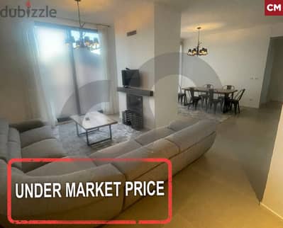 under market price- Unobstructed mountain view-FAQRA/فقرة REF#CM116736