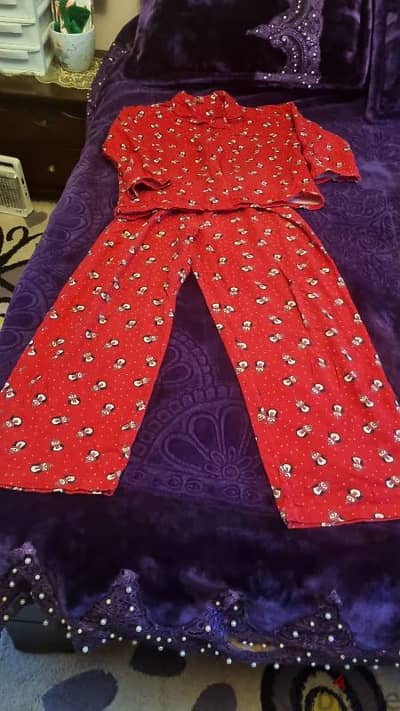 pyjama size medium