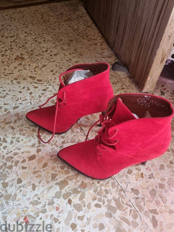 boot new size 38 1