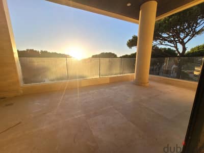 BROUMANA PRIME (260SQ) WITH TERRACE AND VIEW , (BR-297)