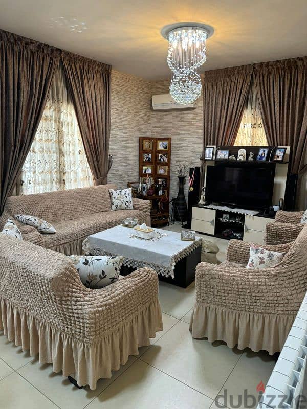 Apartment for sale in bsalim شقة للبيع في بصاليم 0