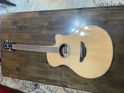 Yamaha APX600 electro accoustic guitar amazing condition