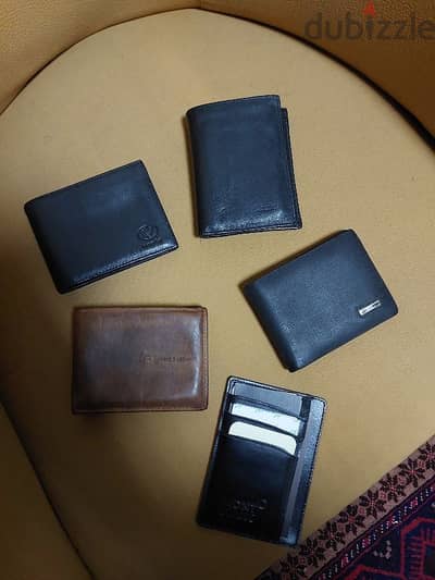 Men' wallets