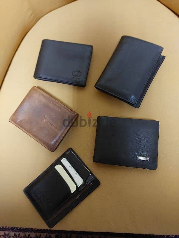 Men' wallets 1