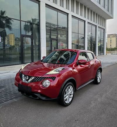 Nissan Juke 2016 Company Source Rymco Lebanon