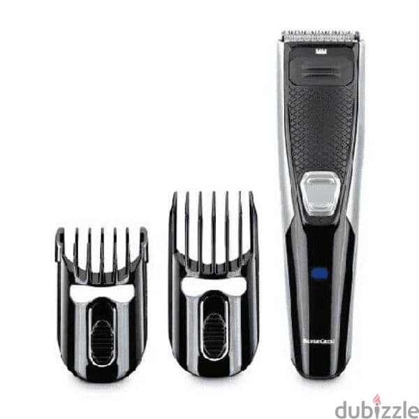 silvercrest cordless trimmer 1