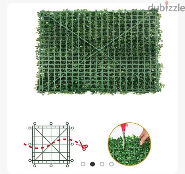 3D grass 2