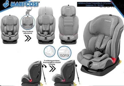 Maxicosi carseat exellent condition free delivery