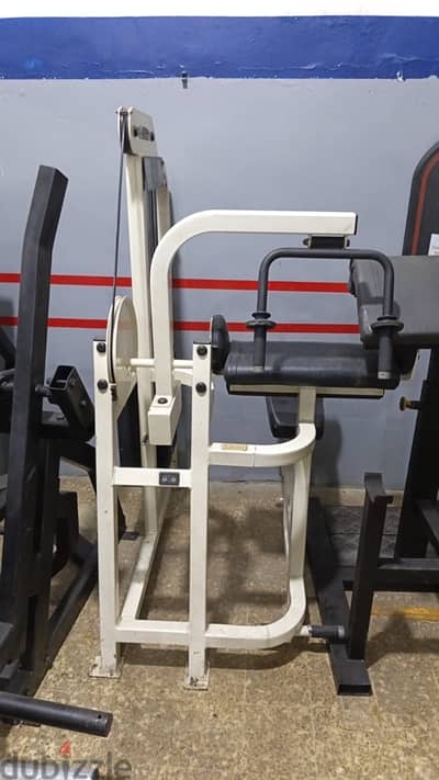 Triceps Machine