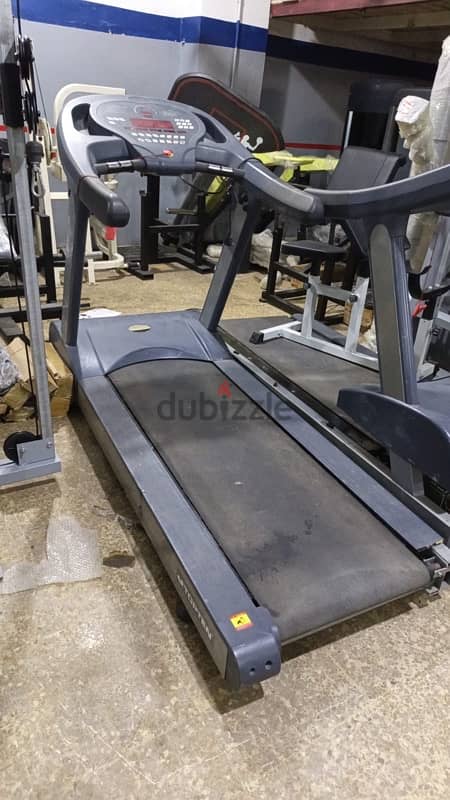 Treadmill For Gym Use 2