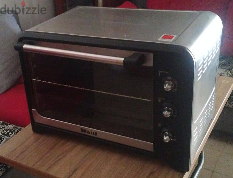 Campomatic Electric Oven 1